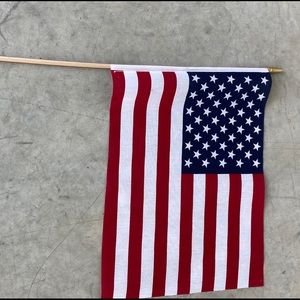 AMERICAN FLAG!!!